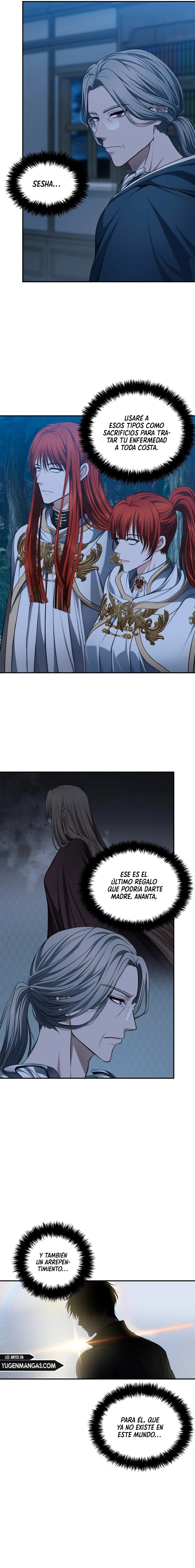 Read Segunda Vida para Ser un Ranker ES Manga Online