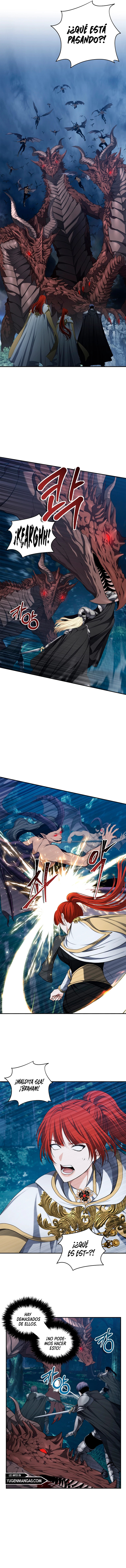 Read Segunda Vida para Ser un Ranker ES Manga Online