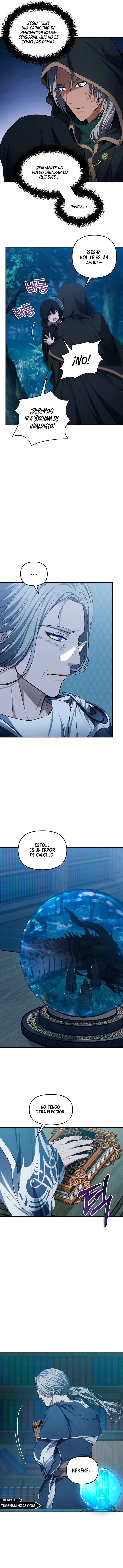 Read Segunda Vida para Ser un Ranker ES Manga Online