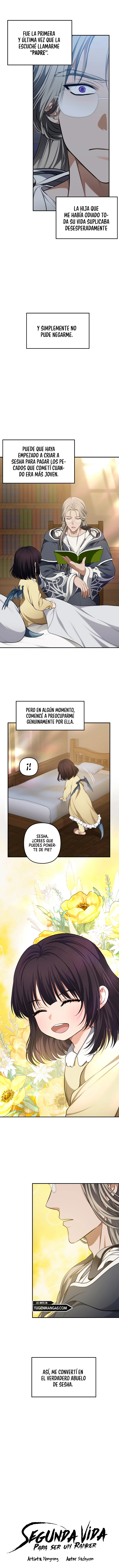 Read Segunda Vida para Ser un Ranker ES Manga Online