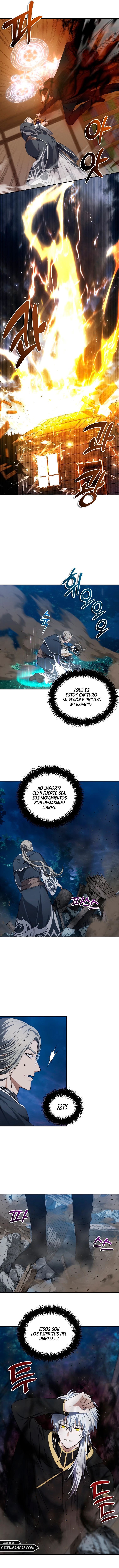 Read Segunda Vida para Ser un Ranker ES Manga Online
