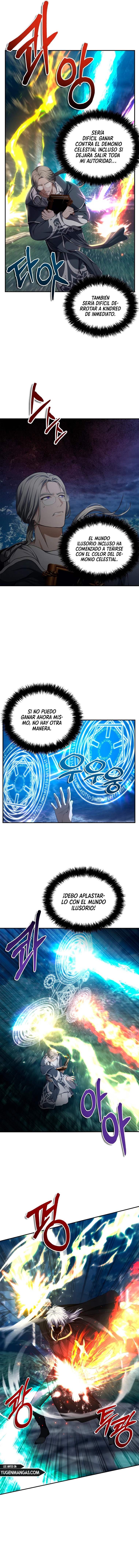 Read Segunda Vida para Ser un Ranker ES Manga Online