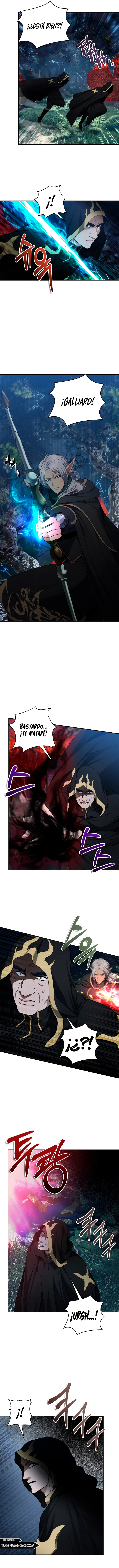 Read Segunda Vida para Ser un Ranker ES Manga Online