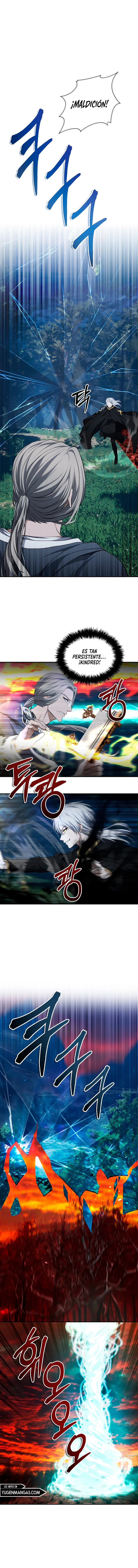Read Segunda Vida para Ser un Ranker ES Manga Online