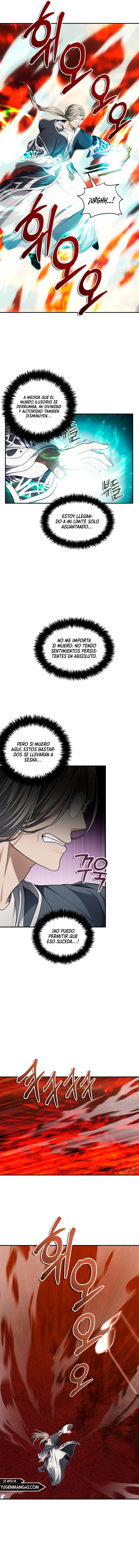 Read Segunda Vida para Ser un Ranker ES Manga Online
