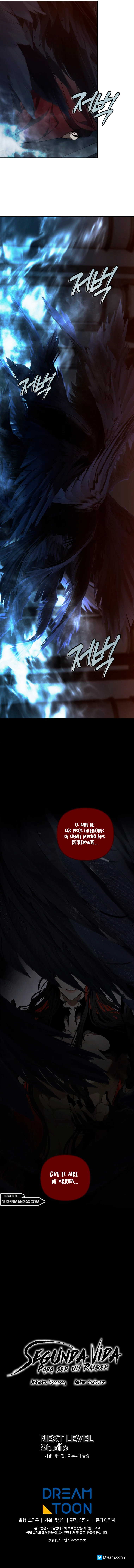 Read Segunda Vida para Ser un Ranker ES Manga Online