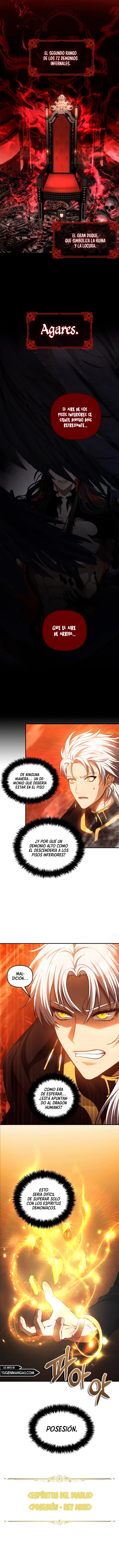 Read Segunda Vida para Ser un Ranker ES Manga Online