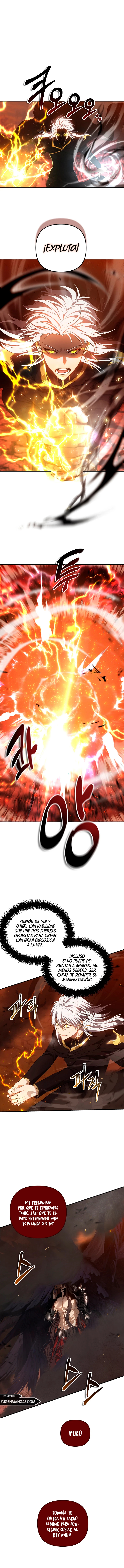 Read Segunda Vida para Ser un Ranker ES Manga Online
