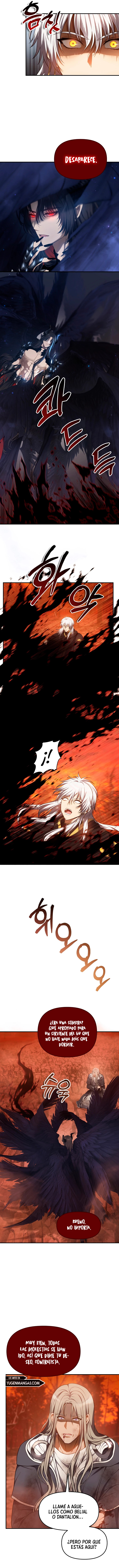 Read Segunda Vida para Ser un Ranker ES Manga Online
