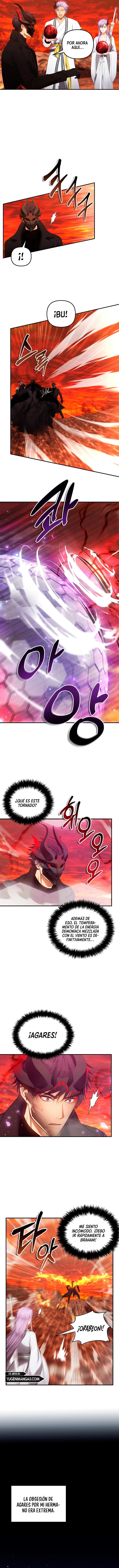 Read Segunda Vida para Ser un Ranker ES Manga Online