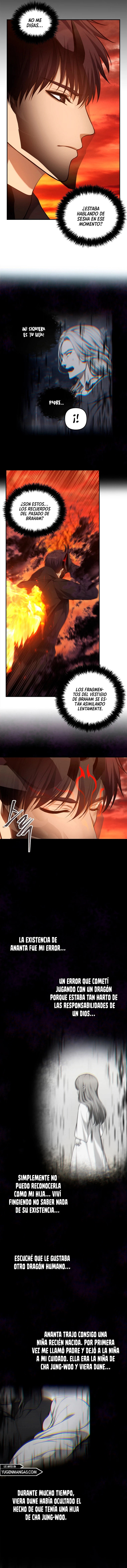 Read Segunda Vida para Ser un Ranker ES Manga Online
