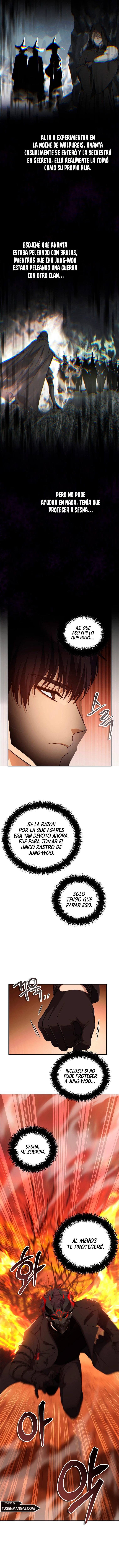 Read Segunda Vida para Ser un Ranker ES Manga Online