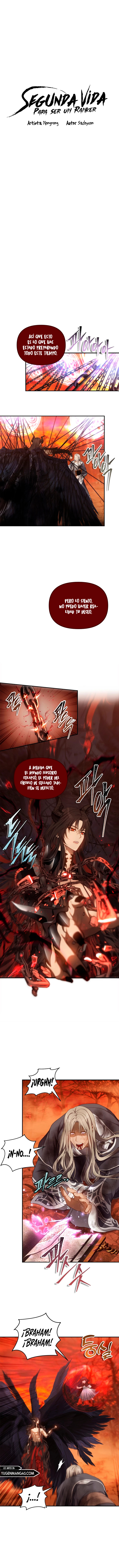 Read Segunda Vida para Ser un Ranker ES Manga Online
