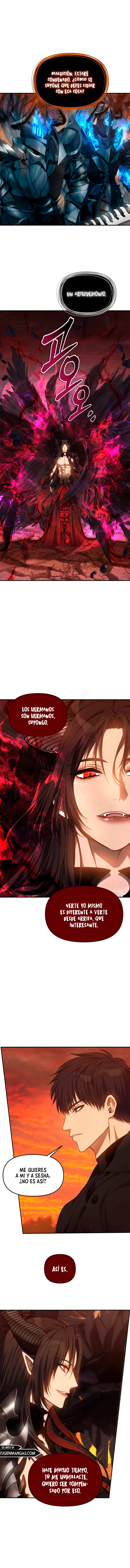 Read Segunda Vida para Ser un Ranker ES Manga Online