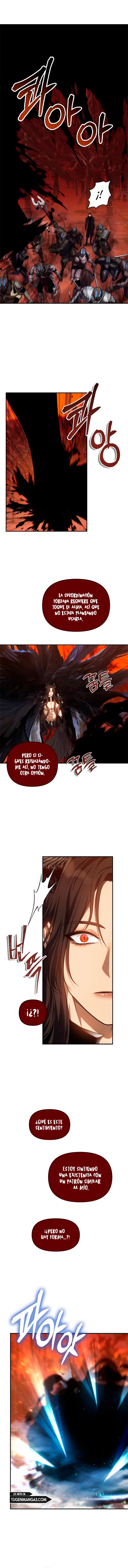Read Segunda Vida para Ser un Ranker ES Manga Online