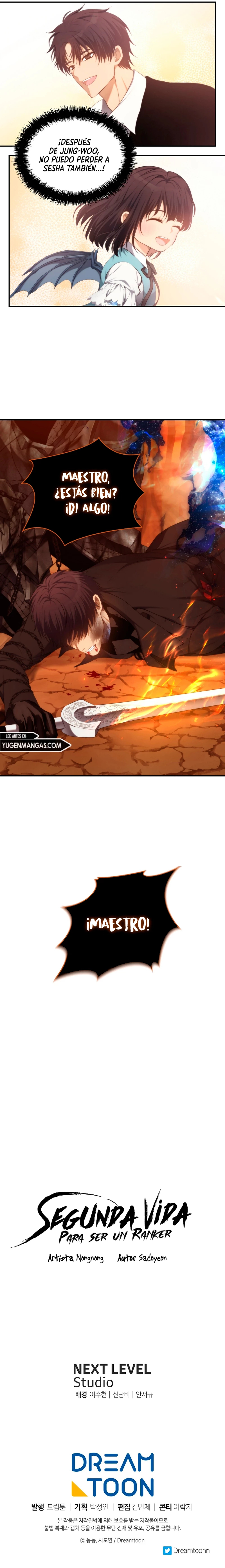 Read Segunda Vida para Ser un Ranker ES Manga Online