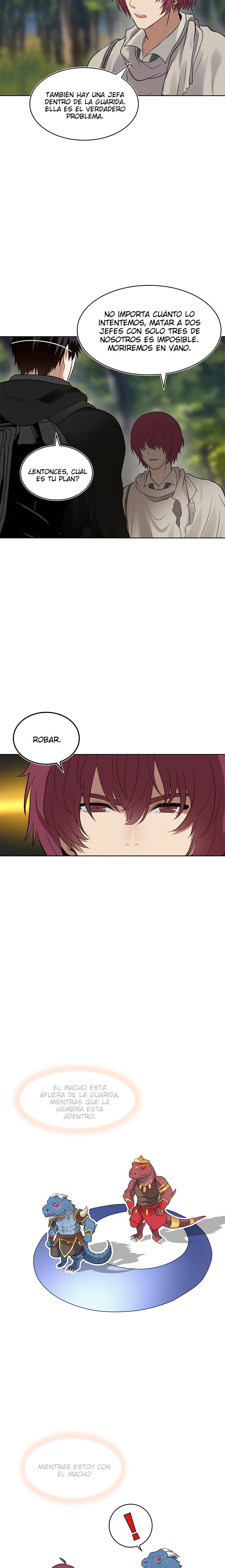 Read Segunda Vida para Ser un Ranker ES Manga Online