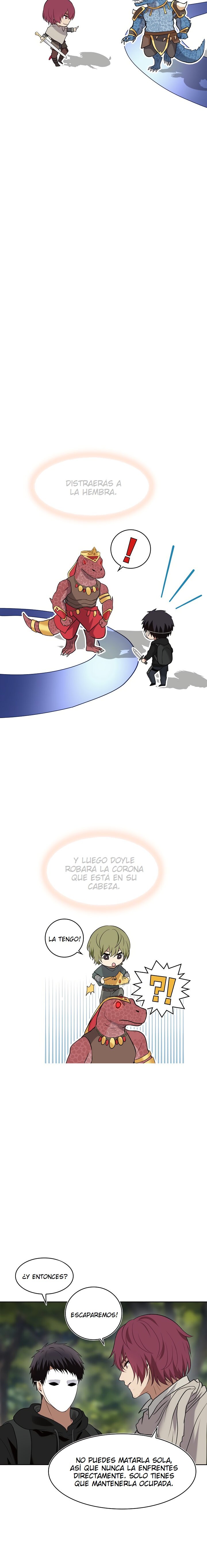 Read Segunda Vida para Ser un Ranker ES Manga Online