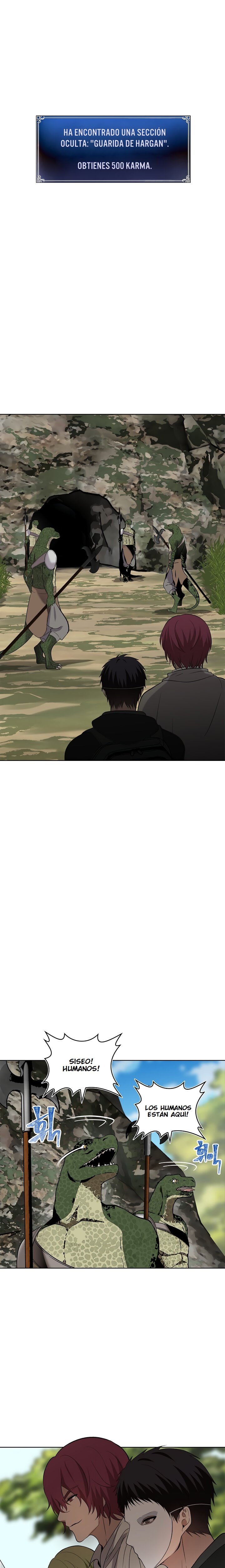 Read Segunda Vida para Ser un Ranker ES Manga Online