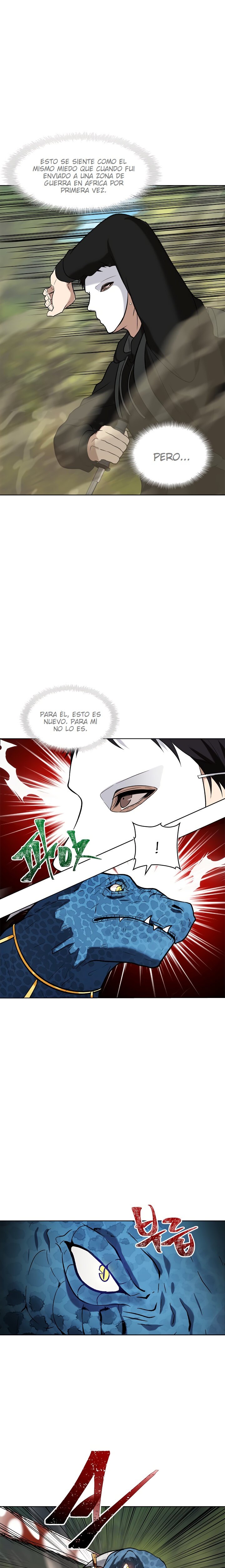 Read Segunda Vida para Ser un Ranker ES Manga Online