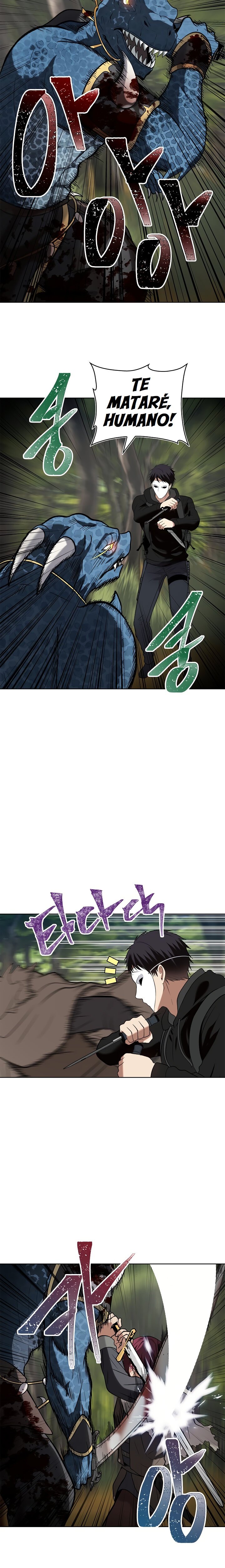 Read Segunda Vida para Ser un Ranker ES Manga Online