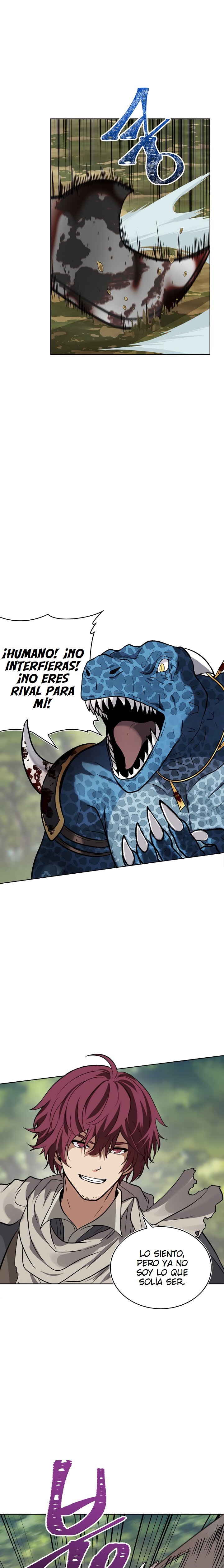 Read Segunda Vida para Ser un Ranker ES Manga Online