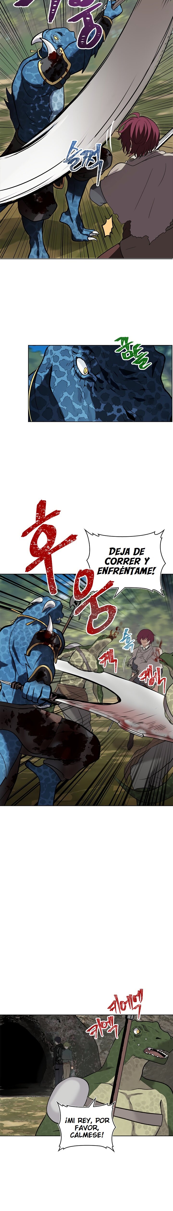 Read Segunda Vida para Ser un Ranker ES Manga Online