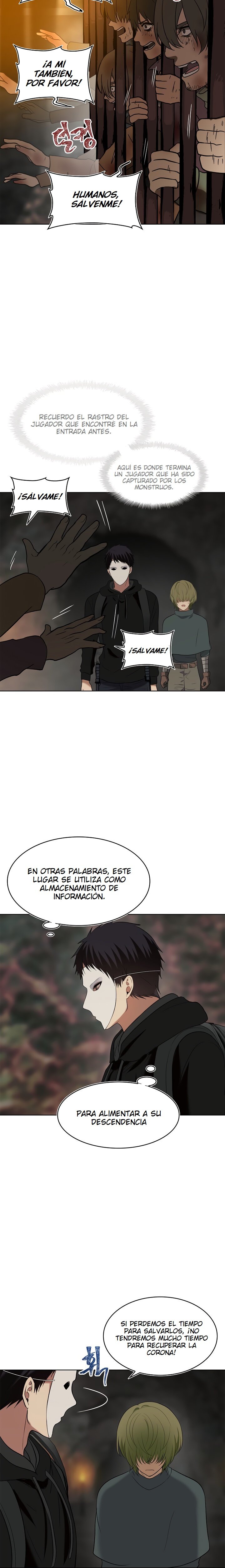 Read Segunda Vida para Ser un Ranker ES Manga Online