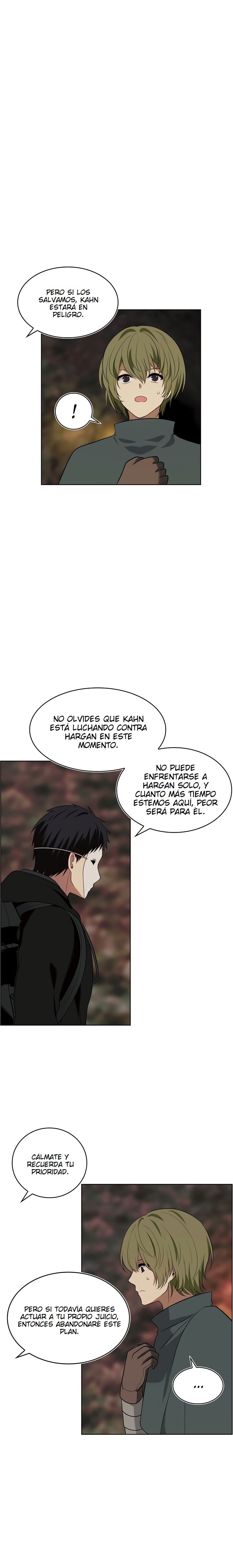Read Segunda Vida para Ser un Ranker ES Manga Online