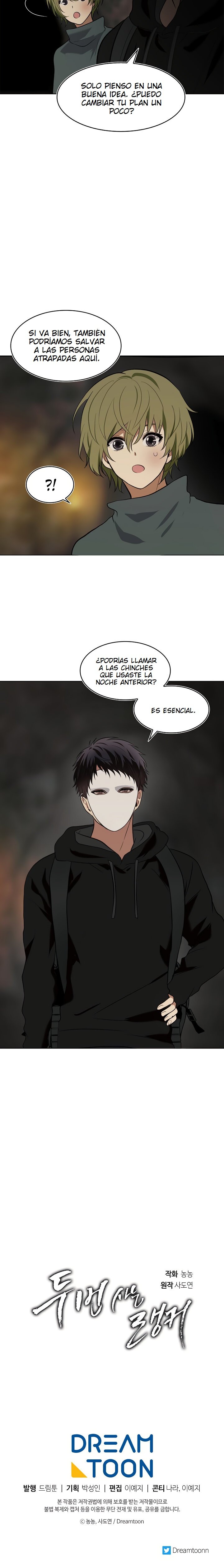 Read Segunda Vida para Ser un Ranker ES Manga Online
