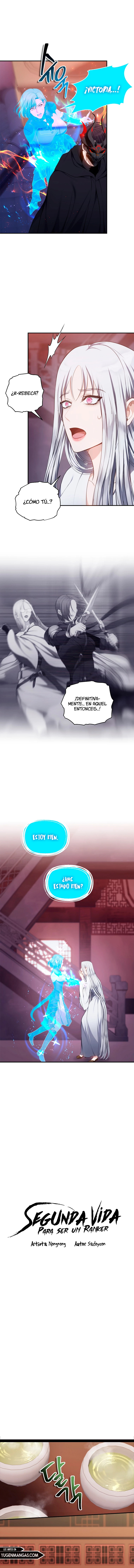 Read Segunda Vida para Ser un Ranker ES Manga Online