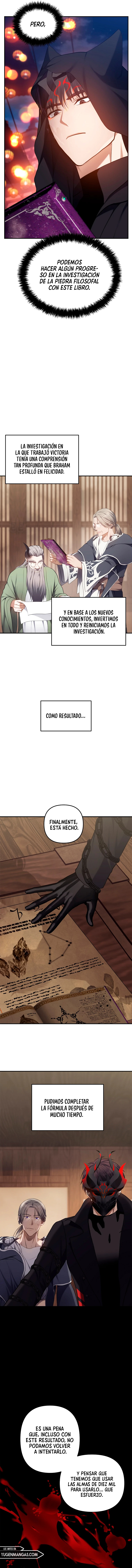 Read Segunda Vida para Ser un Ranker ES Manga Online