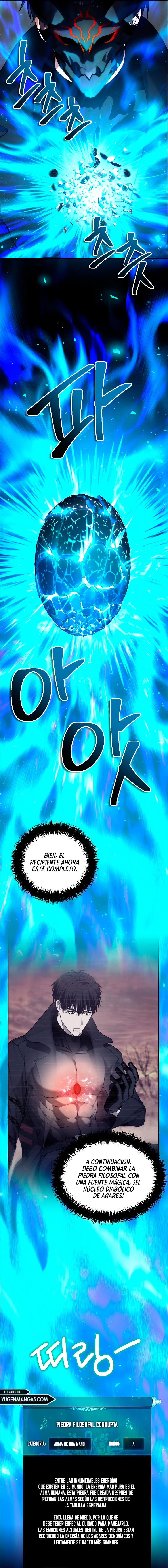 Read Segunda Vida para Ser un Ranker ES Manga Online