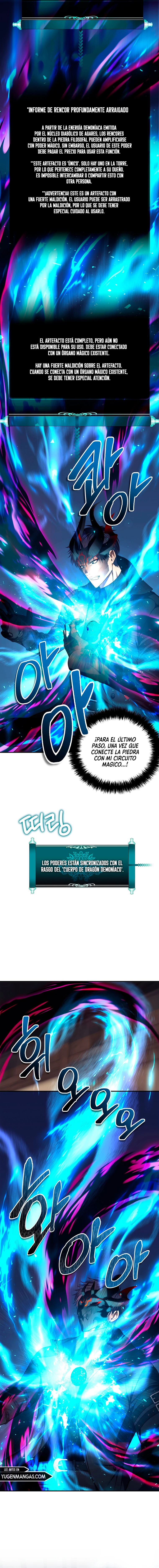 Read Segunda Vida para Ser un Ranker ES Manga Online