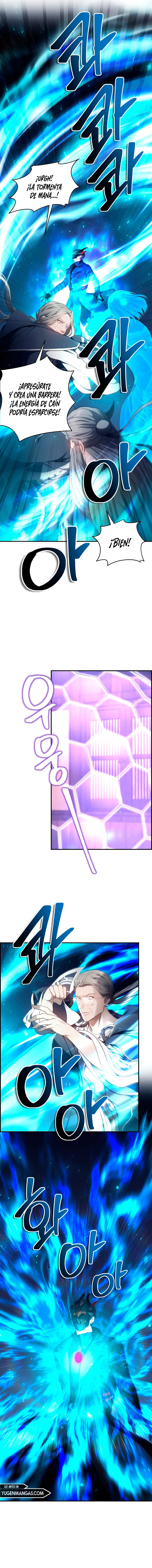 Read Segunda Vida para Ser un Ranker ES Manga Online
