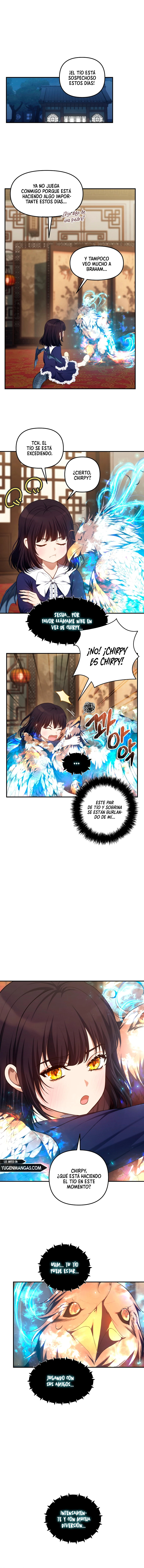 Read Segunda Vida para Ser un Ranker ES Manga Online