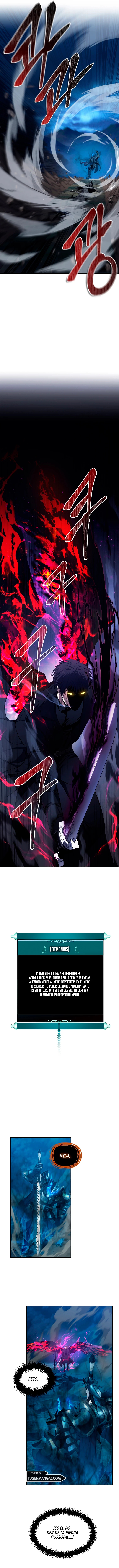 Read Segunda Vida para Ser un Ranker ES Manga Online