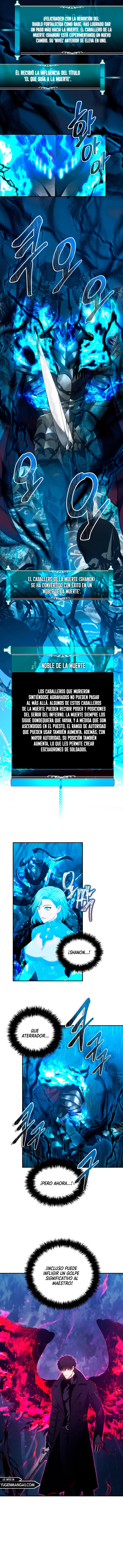 Read Segunda Vida para Ser un Ranker ES Manga Online