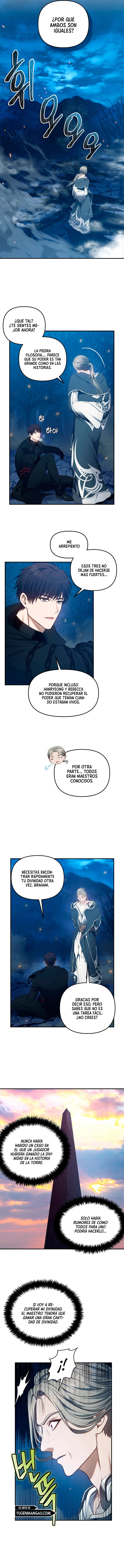 Read Segunda Vida para Ser un Ranker ES Manga Online