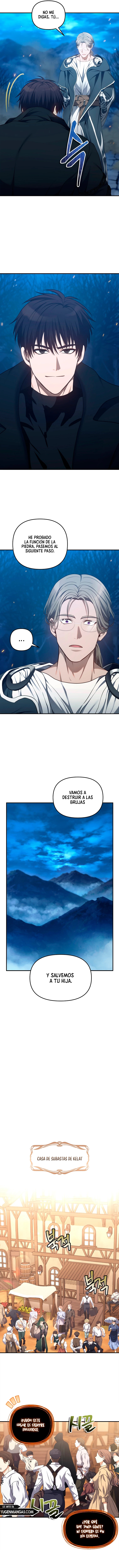 Read Segunda Vida para Ser un Ranker ES Manga Online
