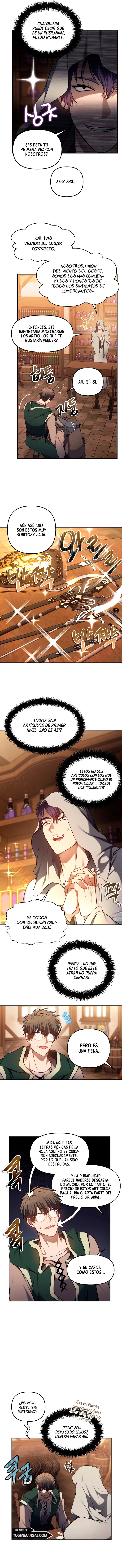 Read Segunda Vida para Ser un Ranker ES Manga Online