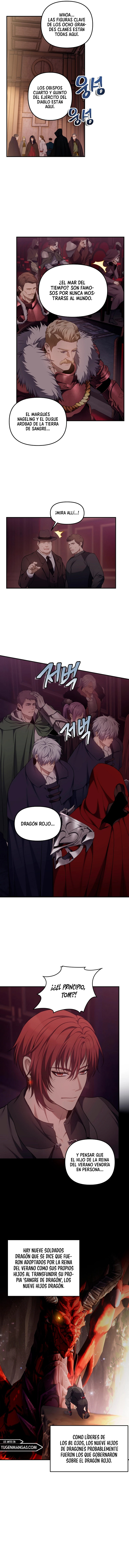 Read Segunda Vida para Ser un Ranker ES Manga Online