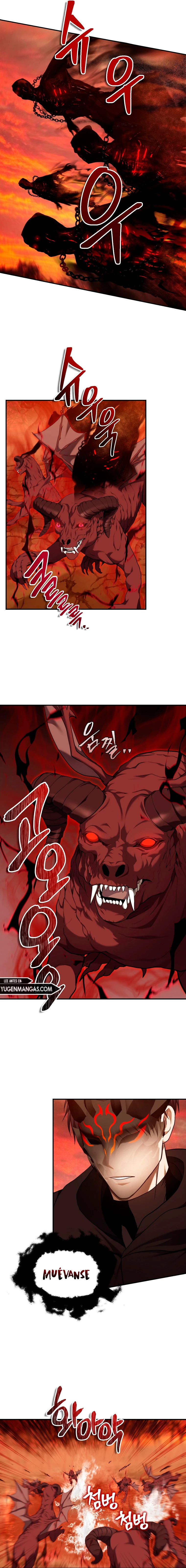 Read Segunda Vida para Ser un Ranker ES Manga Online