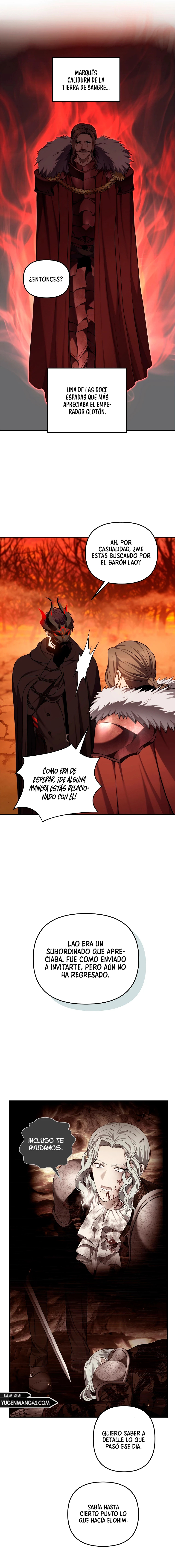 Read Segunda Vida para Ser un Ranker ES Manga Online