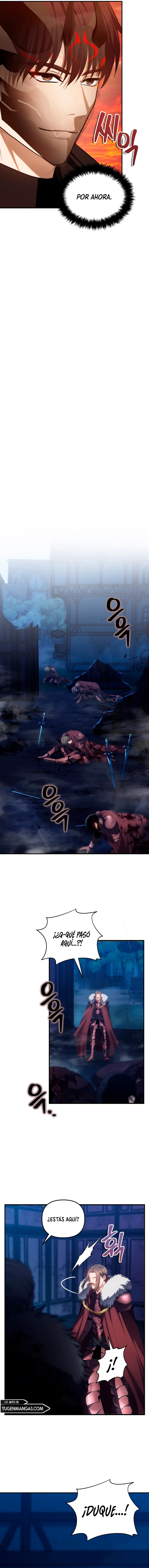 Read Segunda Vida para Ser un Ranker ES Manga Online