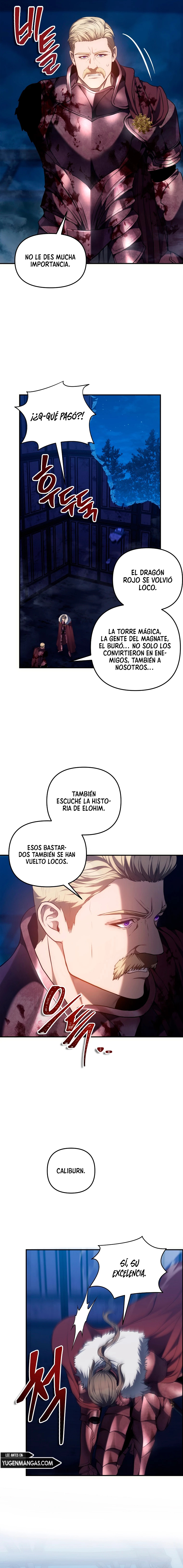 Read Segunda Vida para Ser un Ranker ES Manga Online