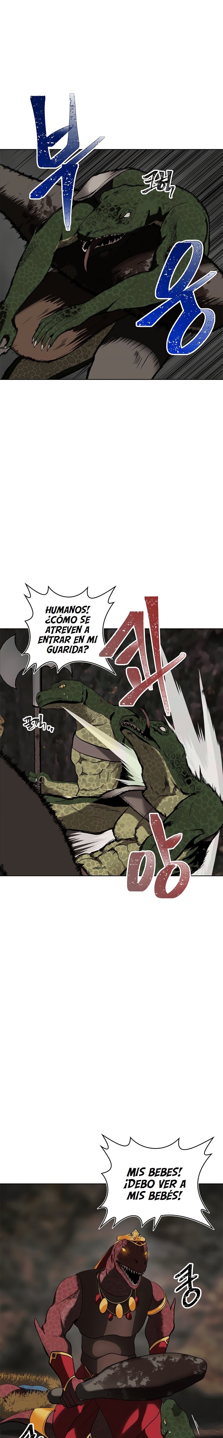 Read Segunda Vida para Ser un Ranker ES Manga Online