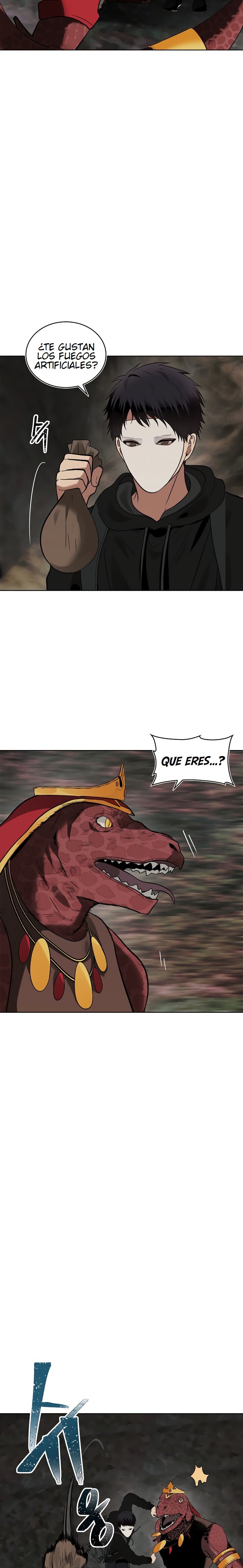 Read Segunda Vida para Ser un Ranker ES Manga Online