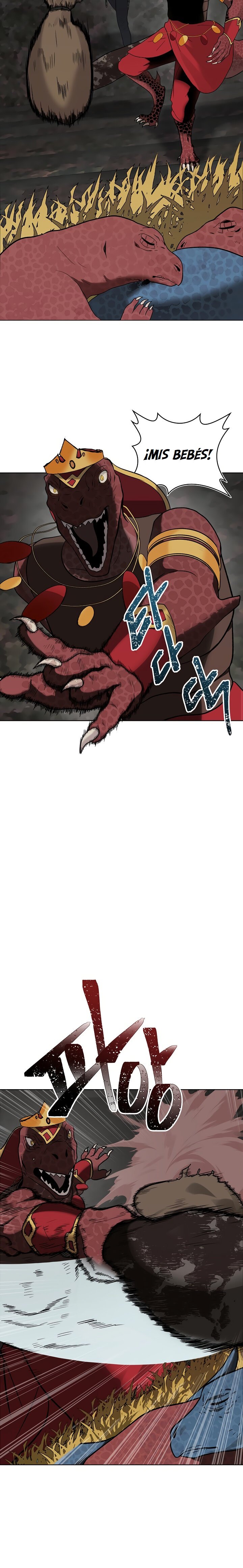 Read Segunda Vida para Ser un Ranker ES Manga Online