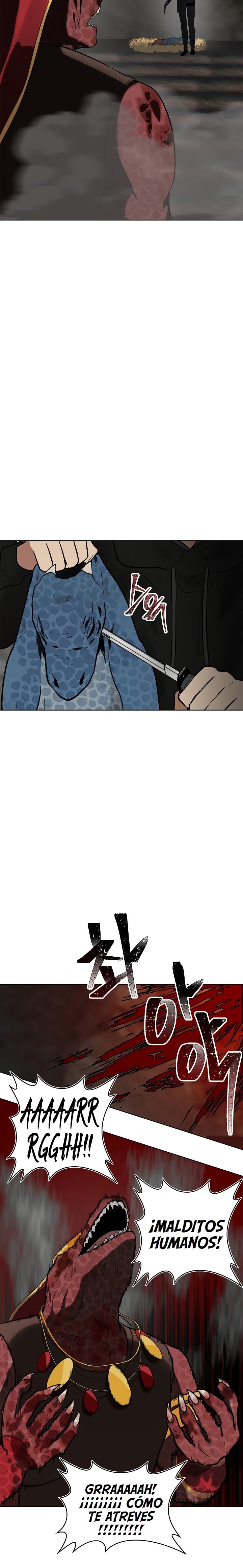 Read Segunda Vida para Ser un Ranker ES Manga Online